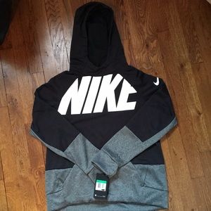 NWT Boys Nike hoodie